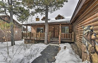 Photo 2 - Rocky Mountain Home w/ Deck - Near Fishing & Dtwn