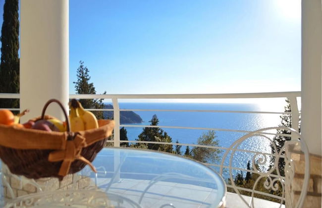 Villa Alibertini With sea View - Foto 14