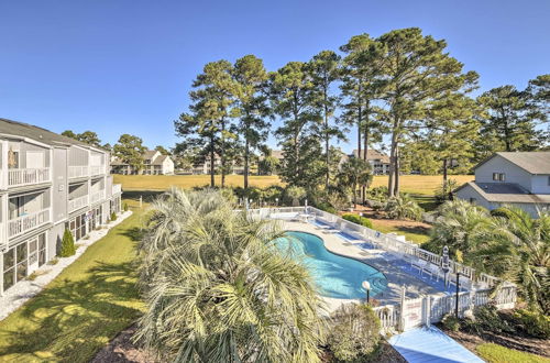 Photo 21 - Sunny Studio w/ Pool - 4 Mi to Cherry Grove Beach