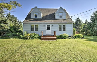 Photo 1 - Family-friendly Fish Creek 'cape House' W/fire Pit