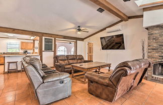 Photo 1 - Pet-friendly 'raceway Ranch' w/ Patio & Grill