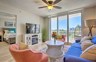 Photo 1 - Snowbird's Retreat: Walkable Destin Condo w/ View