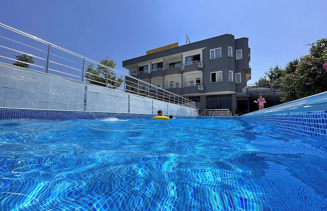 Olympos Likya Apart Otel - Foto 9