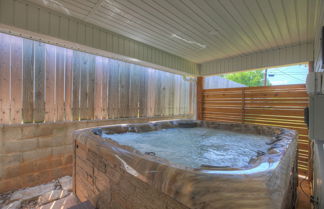 Foto 1 - Wanderlust #1 Hot Tub Shared Outdoor Space