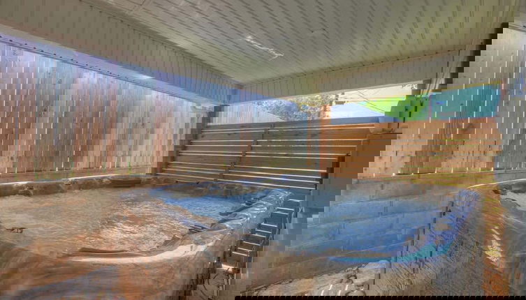 Photo 1 - Wanderlust #1 Hot Tub Shared Outdoor Space