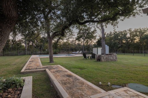 Photo 38 - Upscale Home With Pool and Firepit - Close to Mercer St