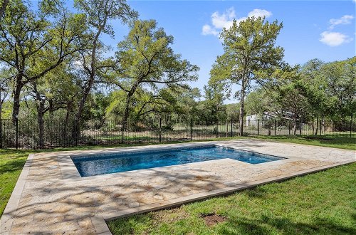 Photo 21 - Upscale Home With Pool and Firepit - Close to Mercer St