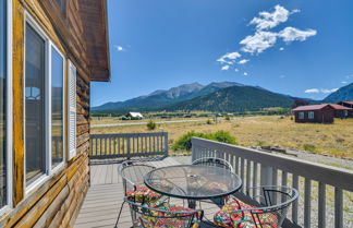 Photo 1 - Spacious Buena Vista Home w/ Fire Pit Near Skiing