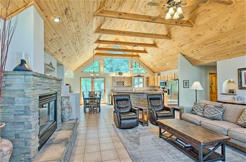 Photo 27 - Stunning Angel Fire Cabin w/ Private Hot Tub