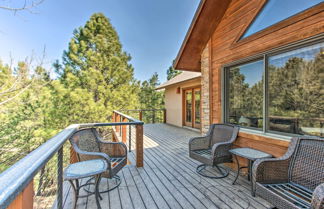 Photo 1 - Stunning Angel Fire Cabin w/ Private Hot Tub