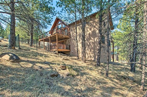 Photo 11 - Stunning Angel Fire Cabin w/ Private Hot Tub