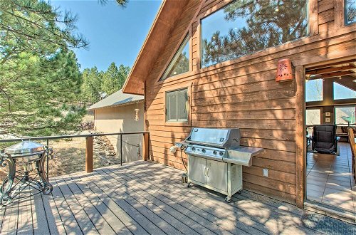 Photo 17 - Stunning Angel Fire Cabin w/ Private Hot Tub