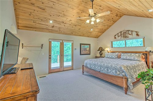 Photo 35 - Stunning Angel Fire Cabin w/ Private Hot Tub