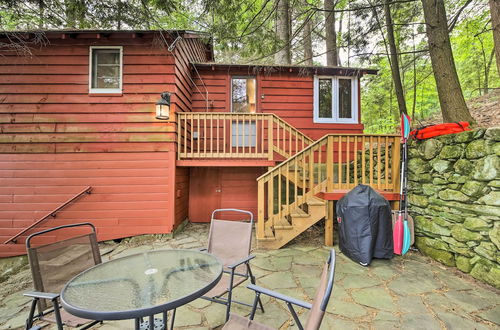 Photo 22 - Rustic Berkshires Cottage at Lake Buel w/ Kayaks