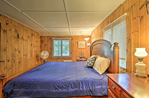 Photo 15 - Rustic Berkshires Cottage at Lake Buel w/ Kayaks