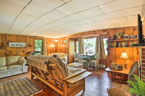 Photo 23 - Rustic Berkshires Cottage at Lake Buel w/ Kayaks