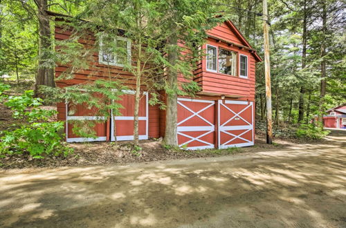 Photo 21 - Rustic Berkshires Cottage at Lake Buel w/ Kayaks