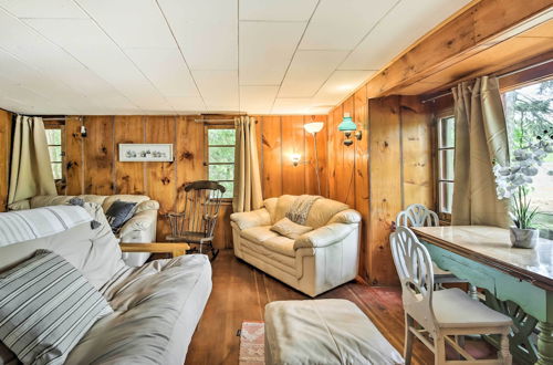 Photo 8 - Rustic Berkshires Cottage at Lake Buel w/ Kayaks