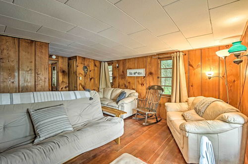 Photo 26 - Rustic Berkshires Cottage at Lake Buel w/ Kayaks