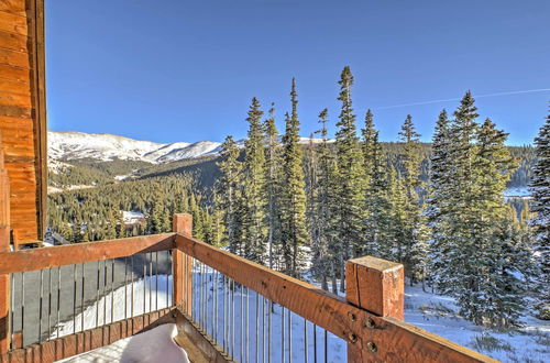 Photo 15 - Breckenridge 'sky Lodge' w/ Hot Tub + Gas Grill