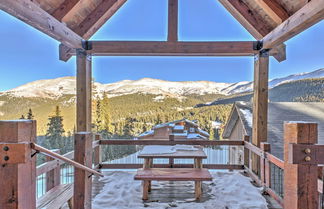 Photo 1 - Breckenridge 'sky Lodge' w/ Hot Tub + Gas Grill