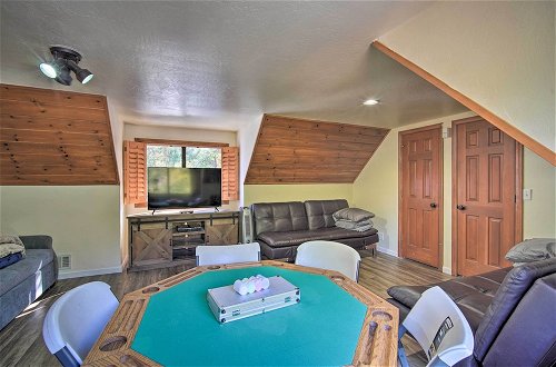 Photo 10 - Spacious Lake Arrowhead Home w/ Game Room & Deck