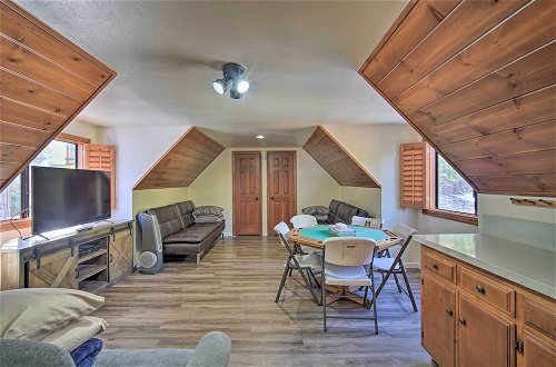 Photo 12 - Spacious Lake Arrowhead Home w/ Game Room & Deck