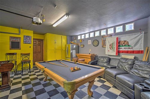 Photo 34 - Spacious Lake Arrowhead Home w/ Game Room & Deck