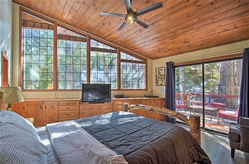 Photo 4 - Spacious Lake Arrowhead Home w/ Game Room & Deck
