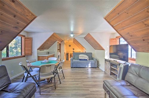Photo 5 - Spacious Lake Arrowhead Home w/ Game Room & Deck