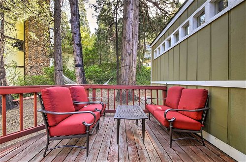 Photo 14 - Spacious Lake Arrowhead Home w/ Game Room & Deck