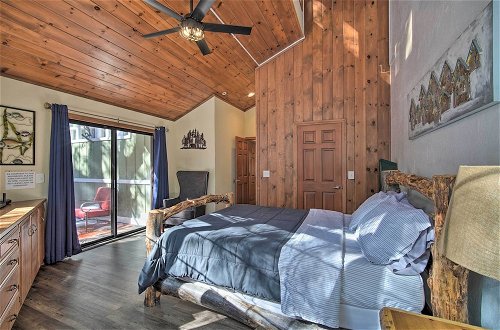 Photo 15 - Spacious Lake Arrowhead Home w/ Game Room & Deck