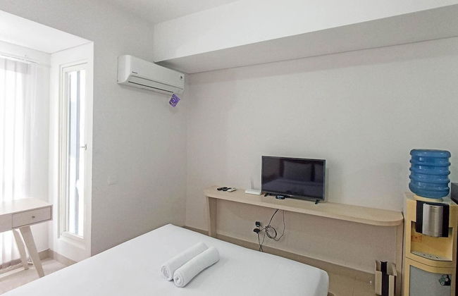 Modern Studio At Barsa City Apartment - Foto 5
