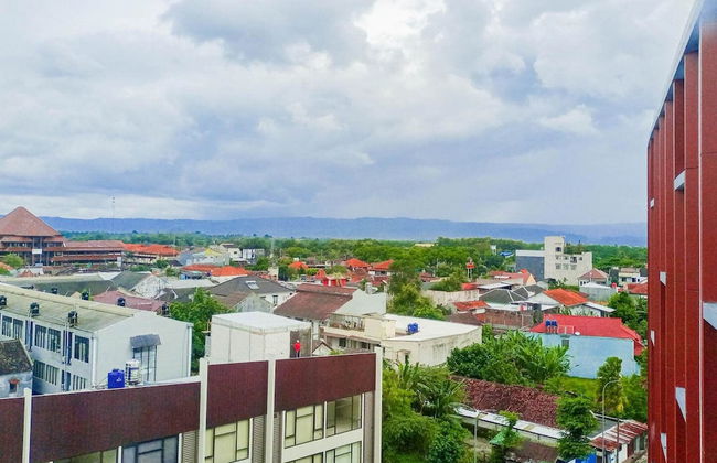 Modern Studio At Barsa City Apartment - Foto 21