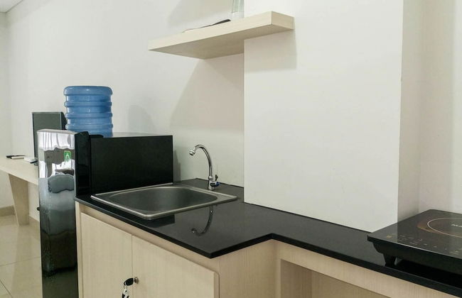 Modern Studio At Barsa City Apartment - Foto 12