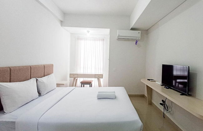Modern Studio At Barsa City Apartment - Foto 10