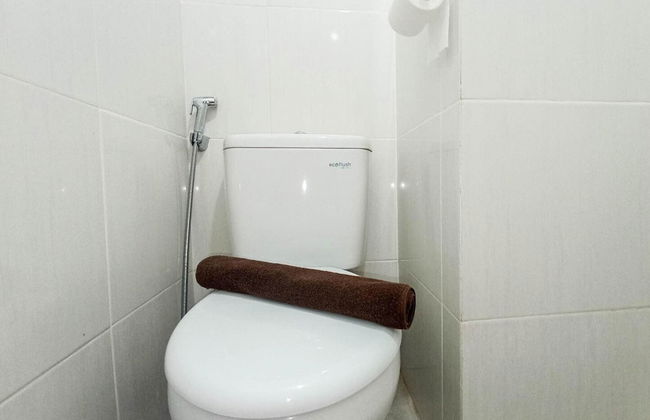 Modern Studio At Barsa City Apartment - Foto 17