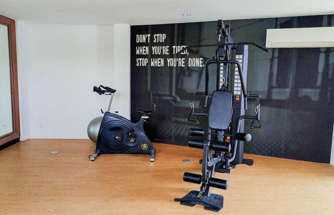 Modern Studio At Barsa City Apartment - Foto 19