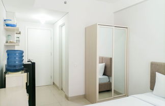 Foto 2 - Modern Studio At Barsa City Apartment