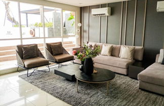 Foto 1 - Modern Studio At Barsa City Apartment
