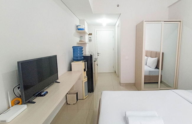 Modern Studio At Barsa City Apartment - Foto 9