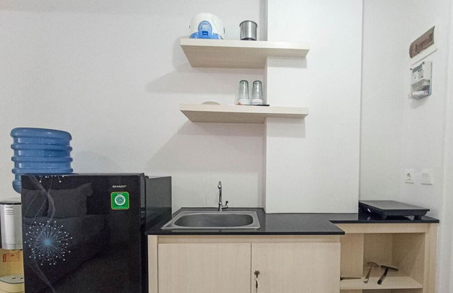 Modern Studio At Barsa City Apartment - Foto 15