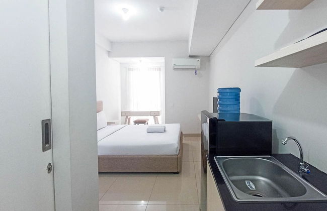 Modern Studio At Barsa City Apartment - Foto 14