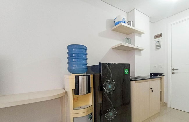 Modern Studio At Barsa City Apartment - Foto 8