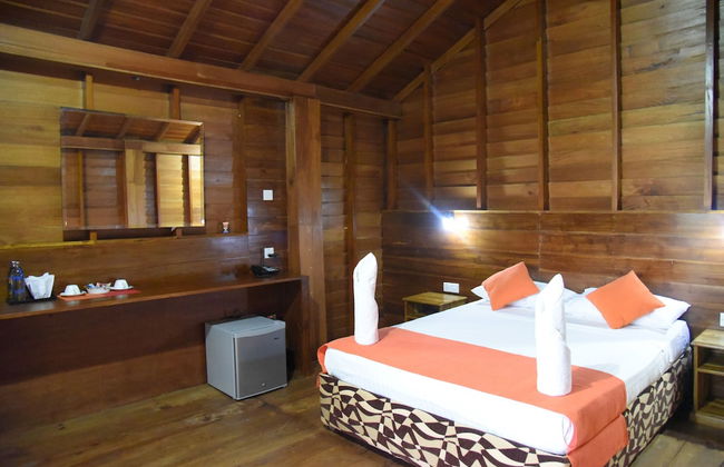 wilpattu Tree House - Foto 2