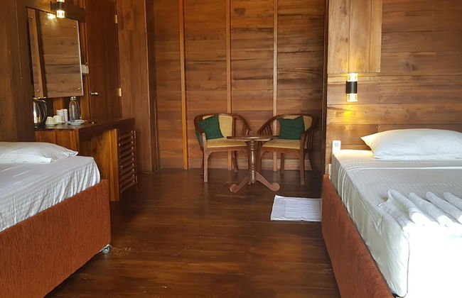 wilpattu Tree House - Foto 3