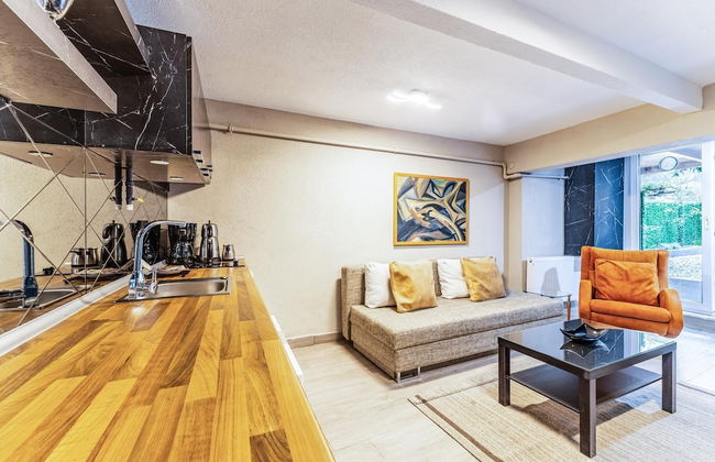 Stylish Fully Furnished Modern Flat in Kad k y - Foto 13