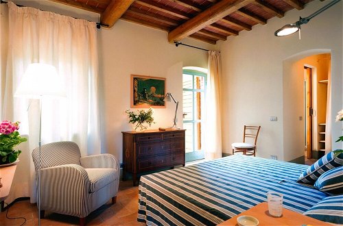 Foto 16 - Villa Nocciolo in Most Exclusive Borgo in Tuscany
