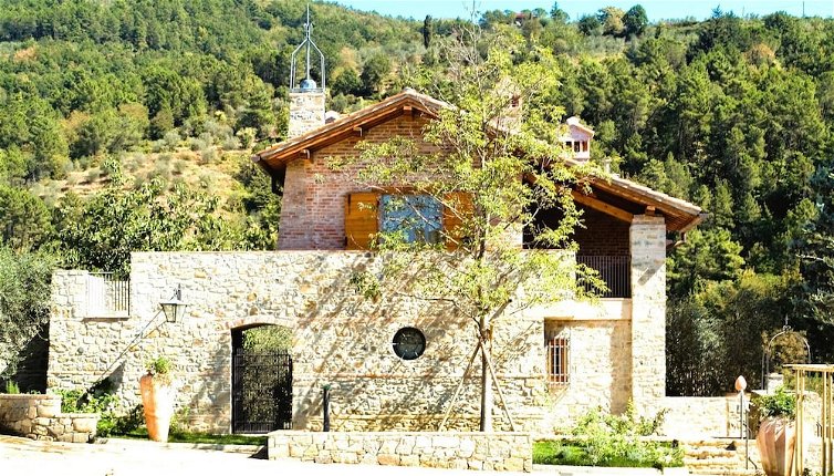Foto 1 - Villa Nocciolo in Most Exclusive Borgo in Tuscany