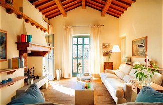 Foto 2 - Villa Nocciolo in Most Exclusive Borgo in Tuscany
